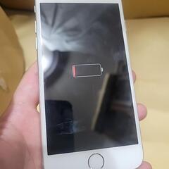 iPhone6 シルバー ジャンク品の画像