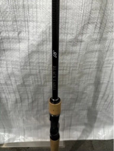 ダイワ　ブラックレーベル BLX SG 661MXB-ST