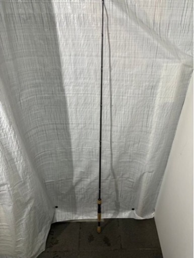 ダイワ　ブラックレーベル BLX SG 661MXB-ST