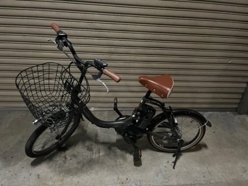 電動自転車 YAMAHA