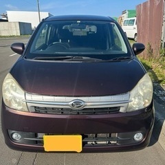 ダイハツ　ミラ　カスタムX 4WD 車検付きの画像