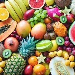 まとまった野菜や果物を買いたいです。