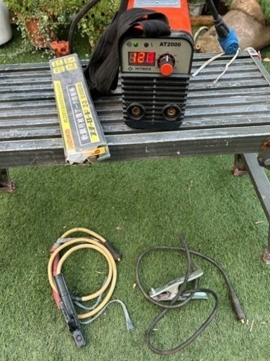 100V アーク溶接機