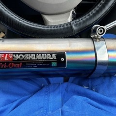 v125ヨシムラ　エンブレムの画像