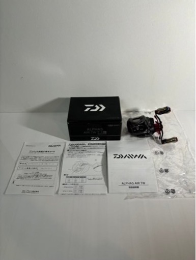 ダイワ　アルファス AIR TW 7.1L