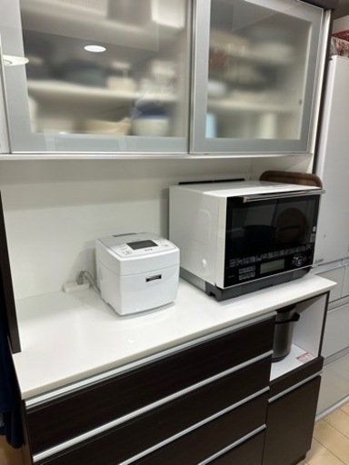 ニトリ  食器棚\n
