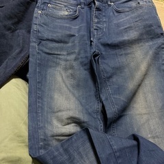 TOPMANのスキニージーンズの画像