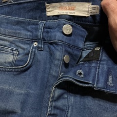 TOPMANのスキニージーンズの画像