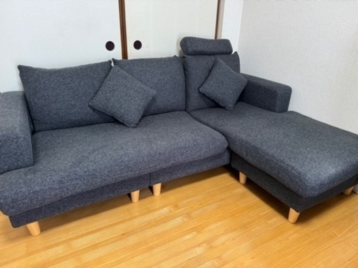 家具 ソファ 3人掛けソファ