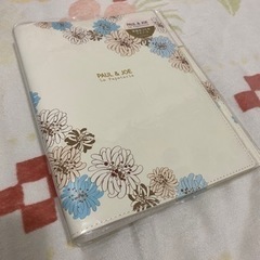 【新品未使用・ブランド】バインダー　システム手帳　ルーズリーフ