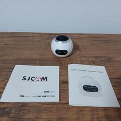 アクションカメラ　ＳＪ３６０