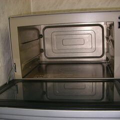 Panasonic　エレック　スチームオーブンレンジ　2009年製NE-M251の画像
