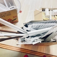 〖受け取り者 決定〗突っ張りタイプ 水切り 台所の画像
