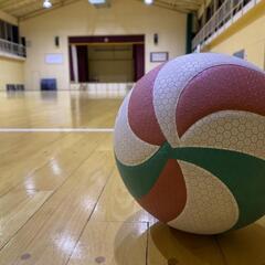 6/16日曜日19時~　バレーしましょう🏐