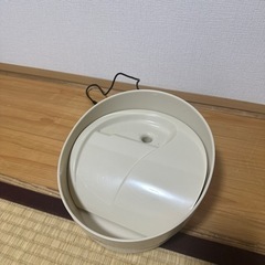 猫用の給水機