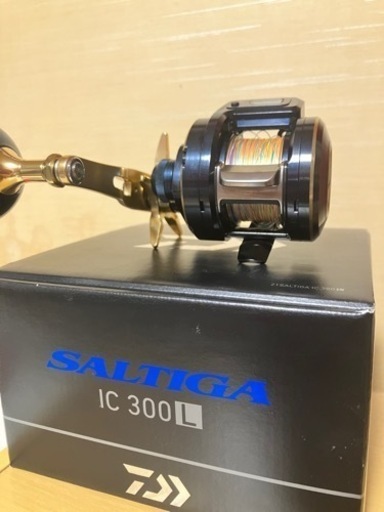 その他 DAIWA SALTIGA IC300L
