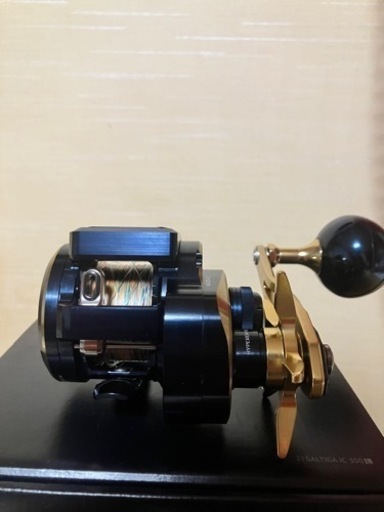 DAIWA SALTIGA IC300L