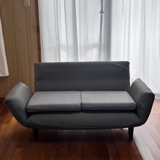 家具 ソファ 2人掛けソファ