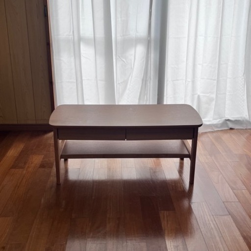 家具 収納付きテーブル 机