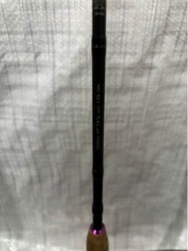 レジットデザイン】(LEGIT DESIGN) ワイルドサイド WSS 64UL For Mid Strolling
