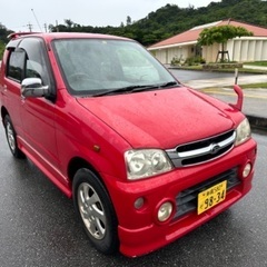 ダイハツ テリオドキッド CLの画像
