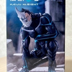 怪獣8号 ぬーどるストッパー フィギュアの画像