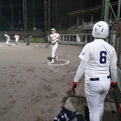 草野球やりませんか！