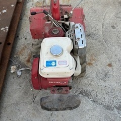 スズエ耕運機