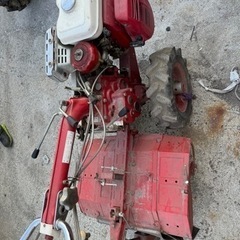 スズエ耕運機