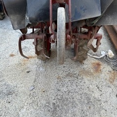 スズエ耕運機