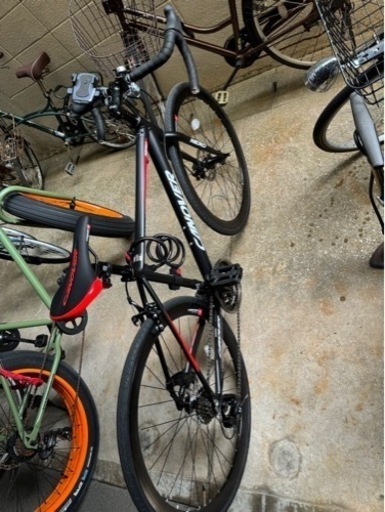 自転車 ロードバイク クロスバイク