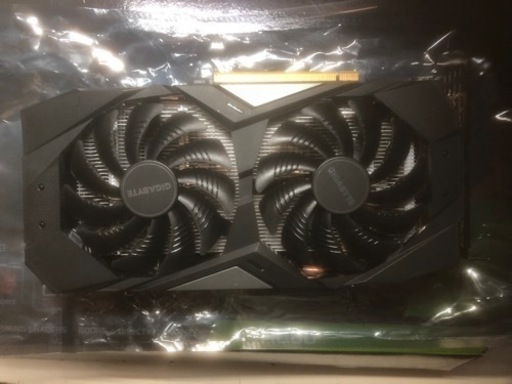 GeForce GTX 1660 OC［取引中］