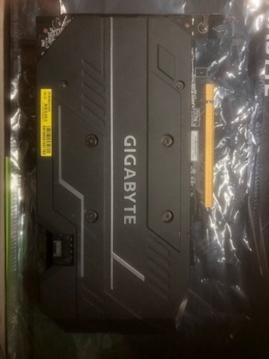 GeForce GTX 1660 OC［取引中］