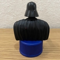 スターウォーズ　ボトルキャップ　ダースベイダーの画像