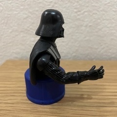 スターウォーズ　ボトルキャップ　ダースベイダーの画像