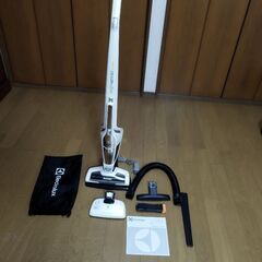 エレクトロラックス掃除機の画像