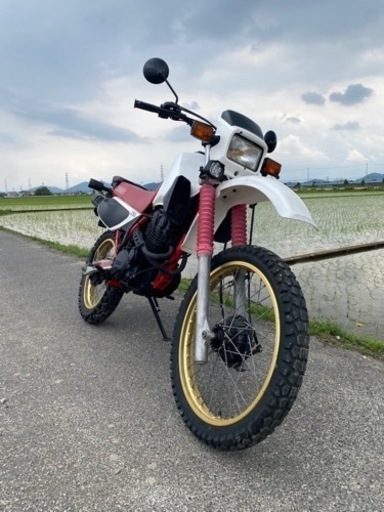 xt250t