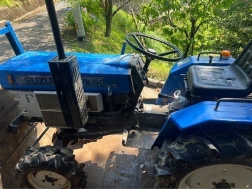 スズエトラクター