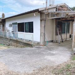 【敷金礼金0】【フリーレント1ヶ月】いすみ市平屋戸建て賃貸☆★駐車場付き☆ ★家賃45000円☆★DIY可能★ - 不動産