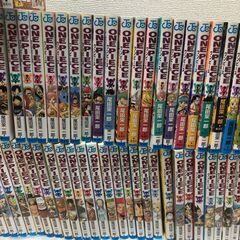 ワンピース セット 1巻から104巻 104冊 ONEPIECE 漫画 まんが マンガの画像