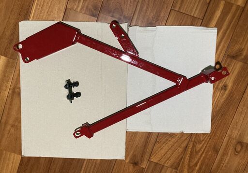 ナギサオート製ガッチリサポート（NBロードスター）