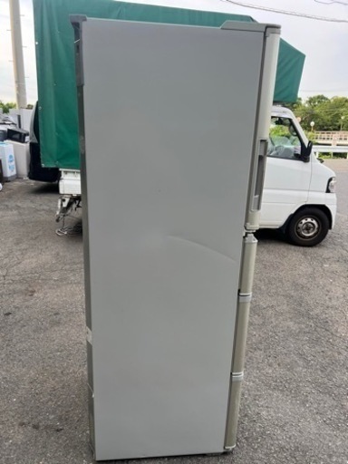 ?☘️大阪市から阪南市まで配達設置無料?シャープ冷蔵庫自動製氷機?保証有り