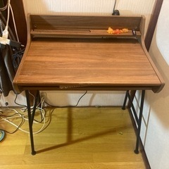 机　勉強机の画像
