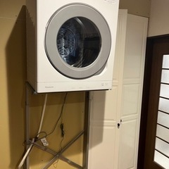 パナソニック 衣類乾燥機の中古が安い！激安で譲ります・無料で