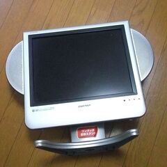 SHARP  AQUOS　LC-15L1-S　引き取り限定の画像