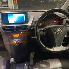 ■込々価格■iQ■4人乗り■車検R8年6月■ナビ■京都■の画像