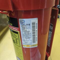 自動車用業務用消化器の画像