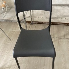 （2個）家具 椅子 ダイニングチェア
