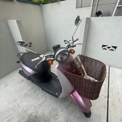 ホンダ 原付 原チャリToday AF67 カゴ付き