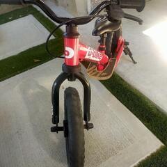 d-bike　キックスＡＬ　レッド